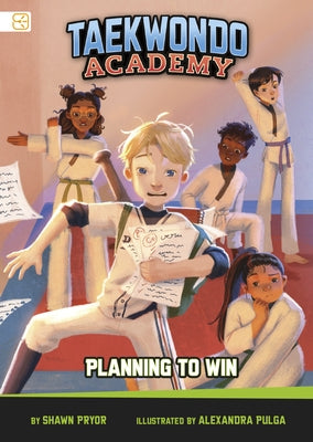 Planning to Win by Pulga, Alexandra
