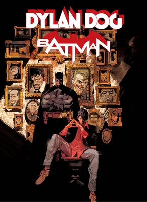 Batman/Dylan Dog by Recchioni, Roberto