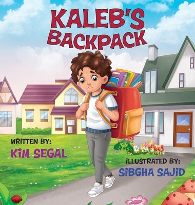 Kaleb's Backpack by Segal