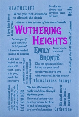 Wuthering Heights by Bront?, Emily