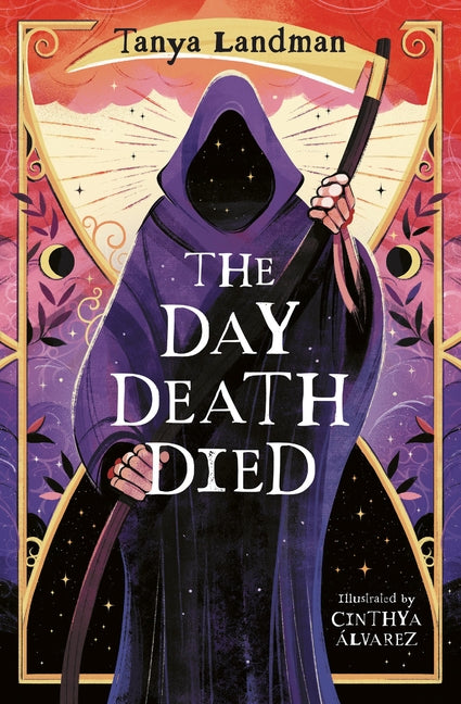 The Day Death Died by Landman, Tanya
