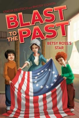Betsy Ross's Star, 8 by Deutsch, Stacia