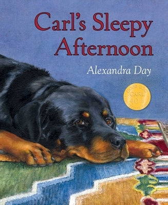 Carl's Sleepy Afternoon 40th Anniversary Edition by Day, Alexandra