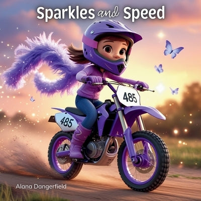 Sparkles and Speed by Dangerfield, Alana