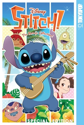 Disney Manga: Stitch! the Manga Collection (Special Edition) by Tsukurino, Yumi