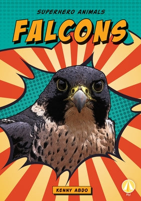 Falcons by Abdo, Kenny