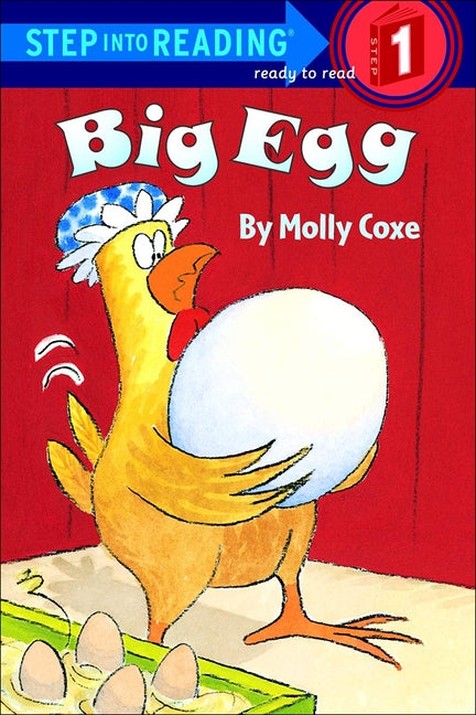 Big Egg by Coxe, Molly