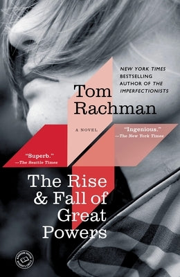 The Rise & Fall of Great Powers by Rachman, Tom