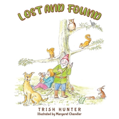 Lost and Found by Hunter, Trish