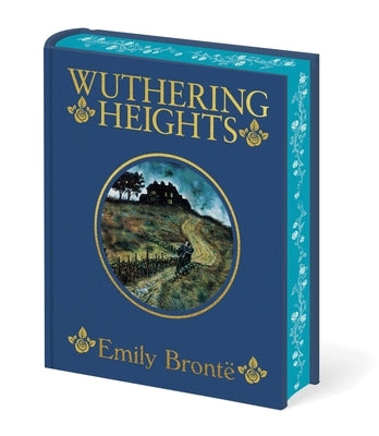 Wuthering Heights by BrontÃ«, Emily
