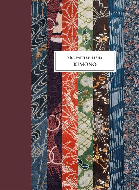 V&a Pattern: Kimono by Jackson, Anna
