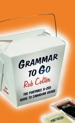 Grammar to Go by Colter, Rob