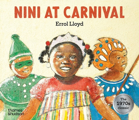 Nini at Carnival by Lloyd, Errol