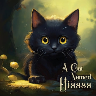 A Cat Named Hissss by Armstrong, Terry