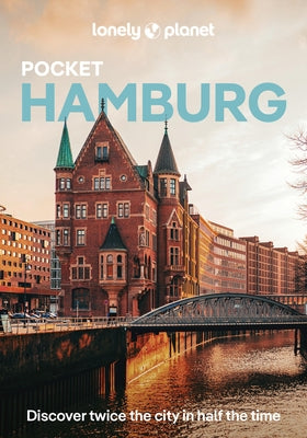 Lonely Planet Pocket Hamburg by Woolsey, Barbara