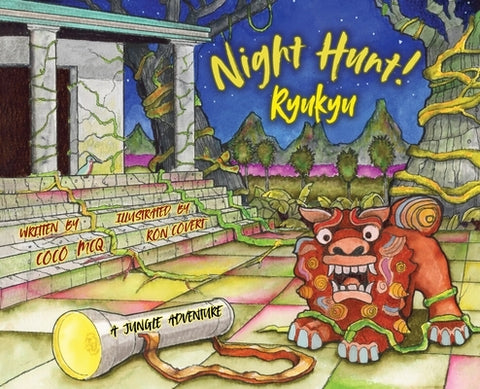 Night Hunt! Ryukyu by McQ, Coco