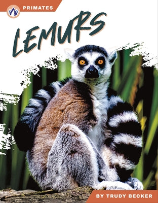 Lemurs by Becker, Trudy