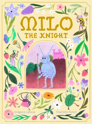 Milo the Knight by Laforce, Gr?goire