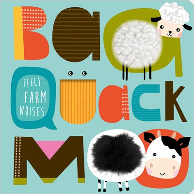 Baa Quack Moo by Hainsby, Christie