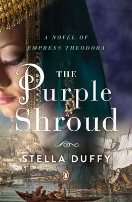 The Purple Shroud by Duffy, Stella