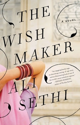 The Wish Maker by Sethi, Ali