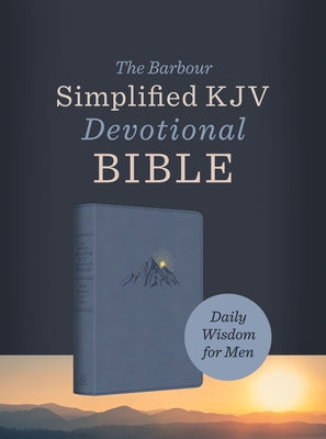 Daily Wisdom for Men Skjv Devotional Bible by Hudson, Christopher D.