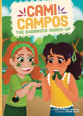 Shamrock Shake-Up by Jennings, Terry CatasÃºs