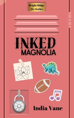 Inked Magnolia by Vane, India