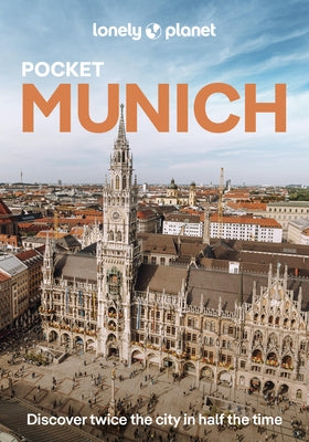 Lonely Planet Pocket Munich by Di Duca, Marc