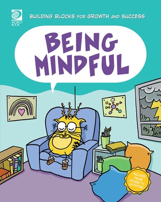 Being Mindful by Hart, April