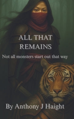 All That Remains: Not all monsters start out that way by Haight, Anthony J.