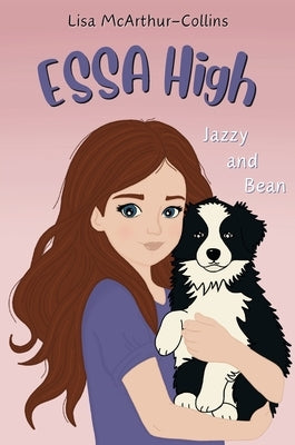 Jazzy and Bean: A Book About Emotional Support Stuffed Animals For Kids With Autism, ADHD, Anxiety by McArthur-Collins, Lisa