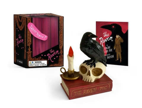 The Raven: Nevermore! by Poe, Edgar Allan