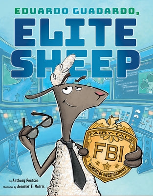 Eduardo Guadardo, Elite Sheep by Pearson, Anthony