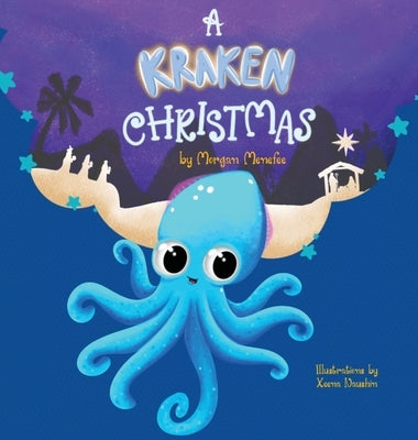 A Kraken Christmas by Menefee, Morgan