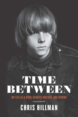 Time Between by Hillman, Chris