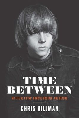 Time Between by Hillman, Chris