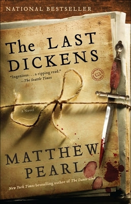 The Last Dickens by Pearl, Matthew