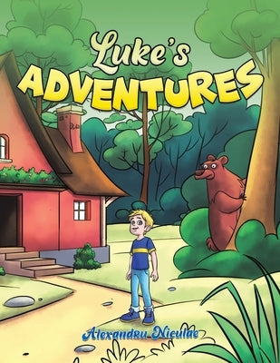 Luke's Adventures by Niculae, Alexandru