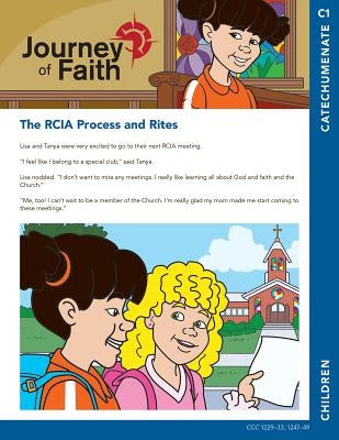 Journey of Faith for Children, Catechumenate by Redemptorist Pastoral Publication