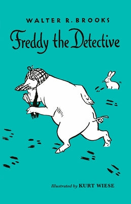 Freddy the Detective by Brooks, Walter R.