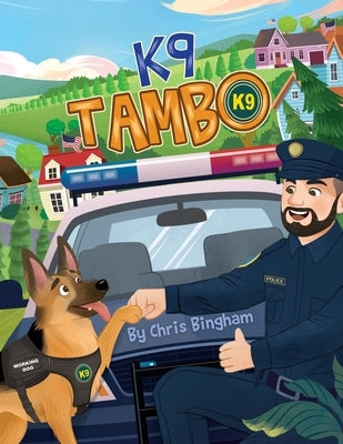 K9 Tambo by Bingham, Chris