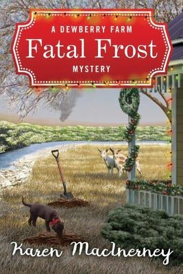 Fatal Frost by Macinerney, Karen