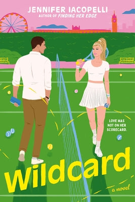 Wildcard by Iacopelli, Jennifer