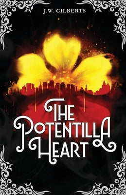 The Potentilla Heart by Waugh, Julianna M.