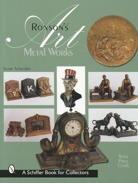 Ronson's Art Metal Works by Schneider, Stuart