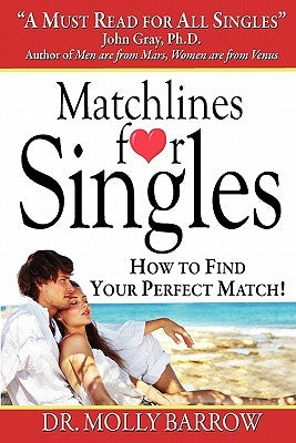 Matchlines for Singles by Barrow, Molly
