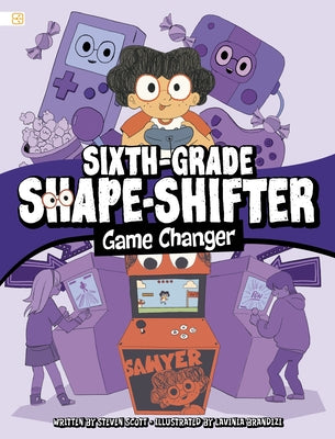 Game Changer by Scott, Steven