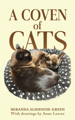 A Coven of Cats by Aldhouse-Green, Miranda