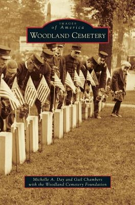 Woodland Cemetery by Day, Michelle A.